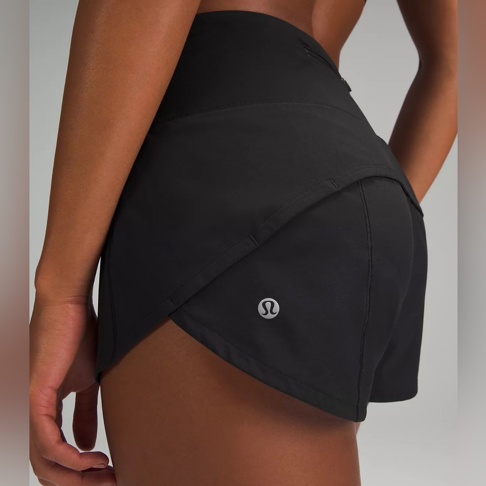 Lululemon Speed Up High-Rise Lined Short 2.5”